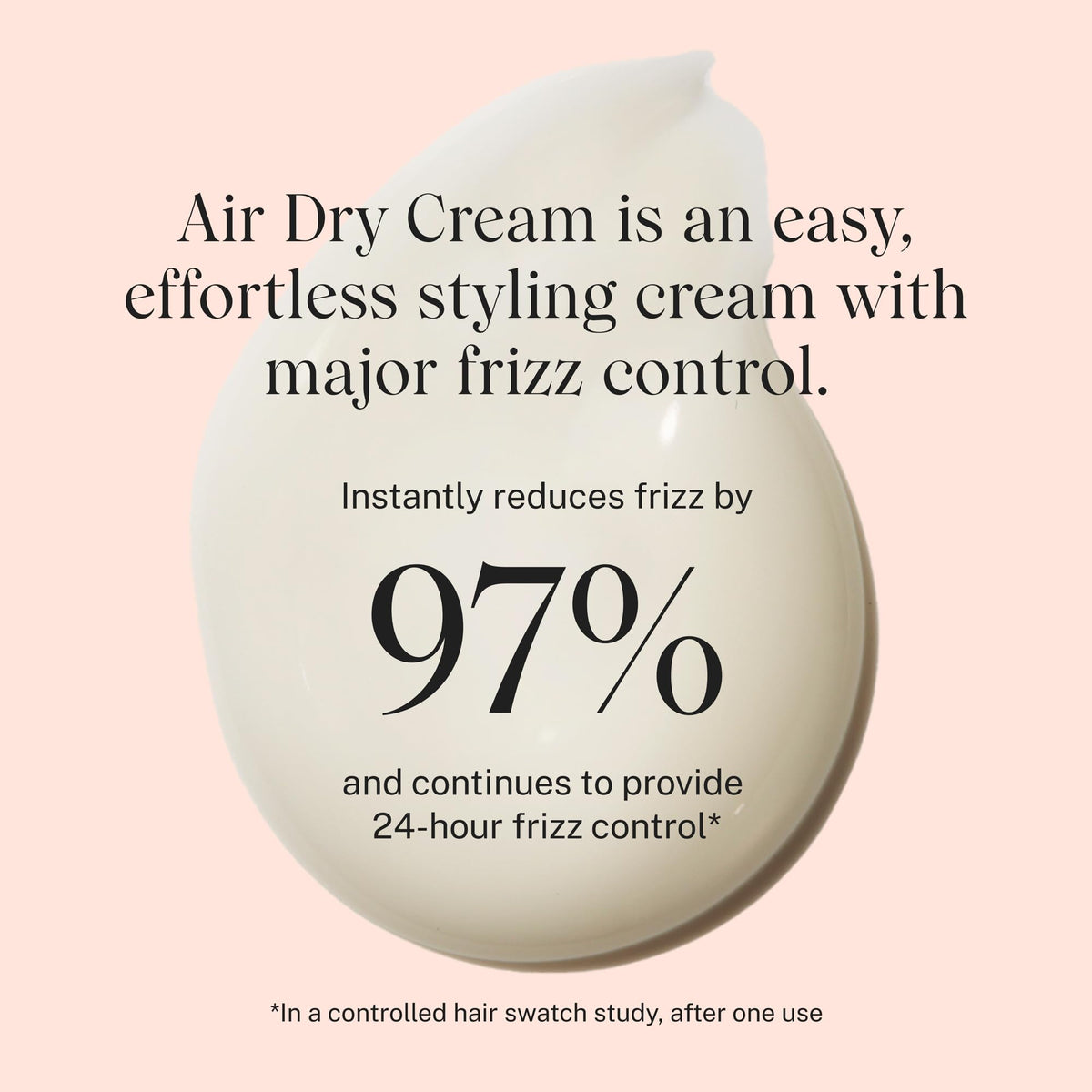 JVN No Heat Complete Air Dry Cream for Natural Hair Texture