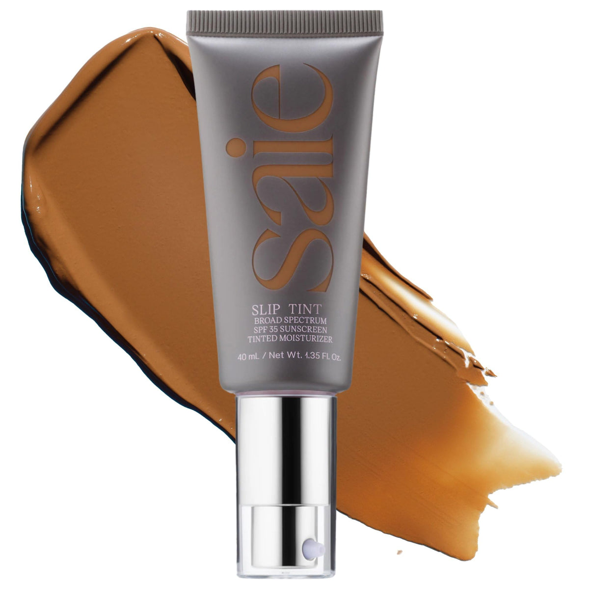 Saie Slip Tint Tinted Moisturizer SPF 35, 1.35 oz