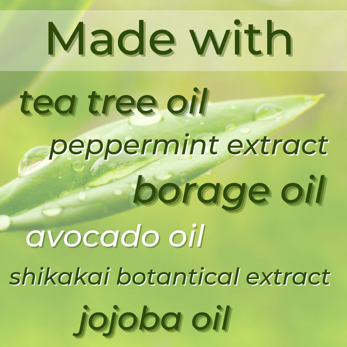 ShiKai Tea Tree Conditioner 24 oz with Peppermint and Jojoba Oil