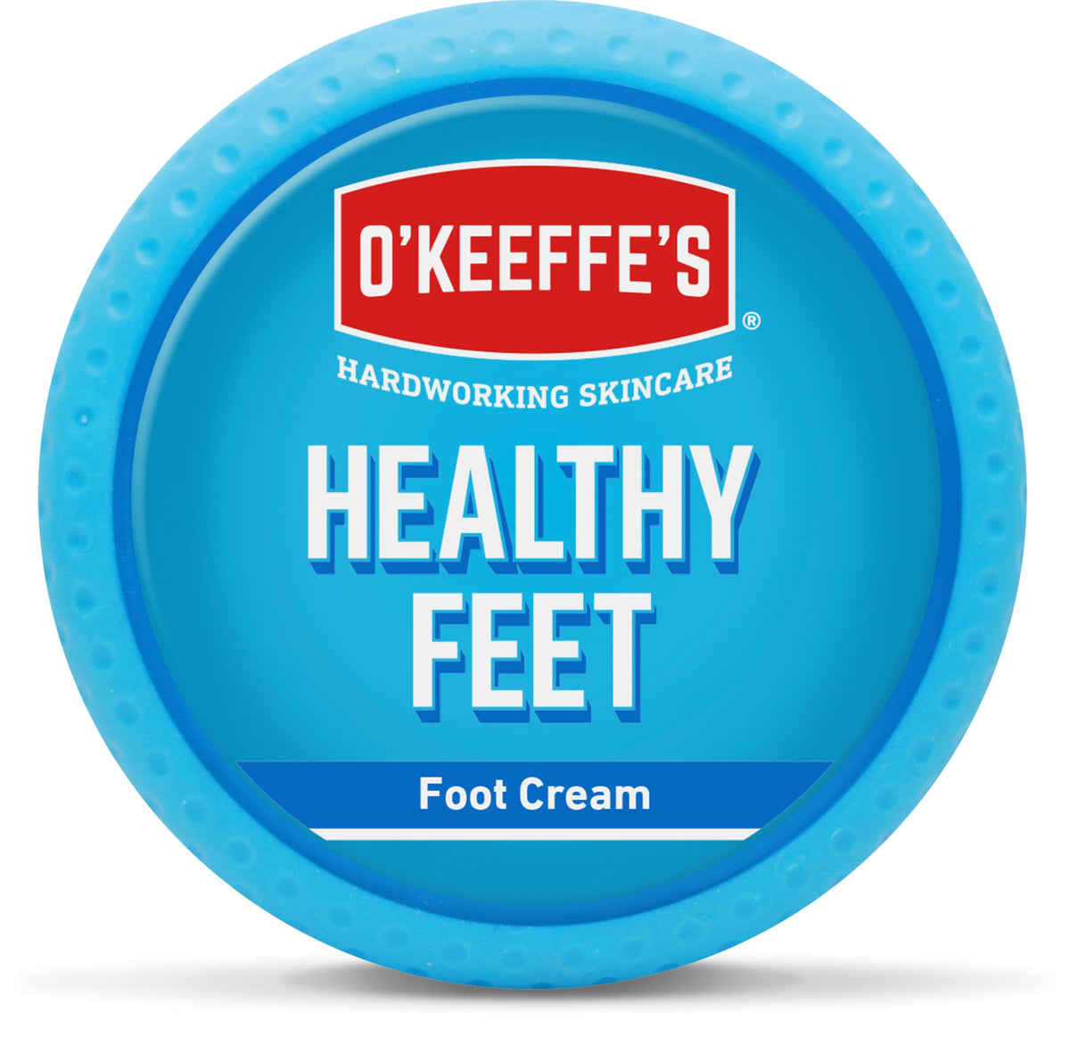 O'Keeffe's Healthy Feet Cream for Dry, Cracked Feet