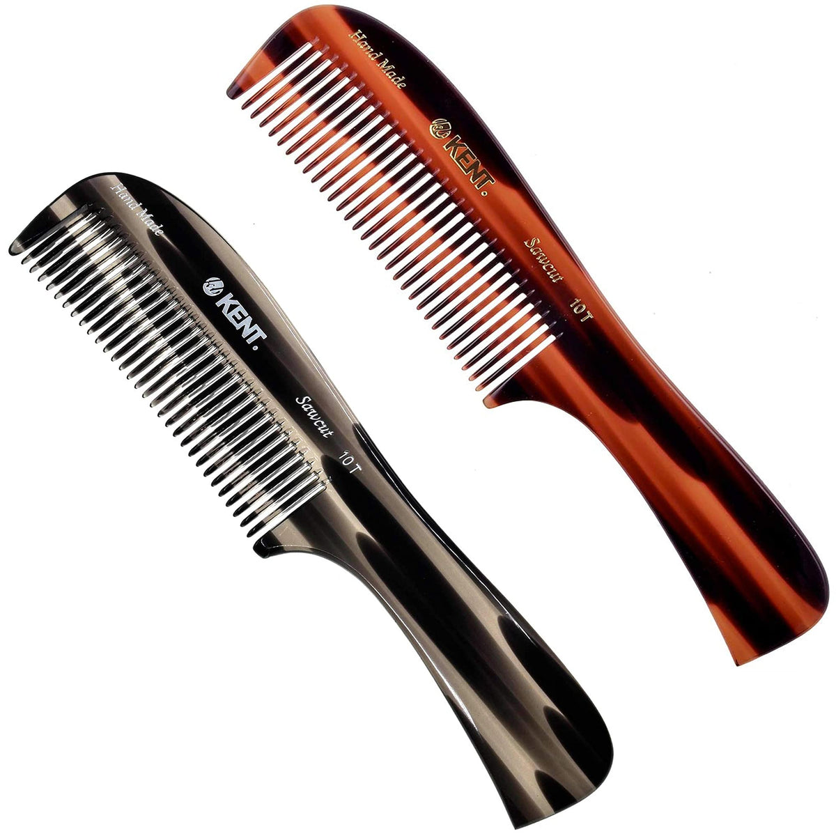 Kent 10T Wide Tooth Detangling Comb