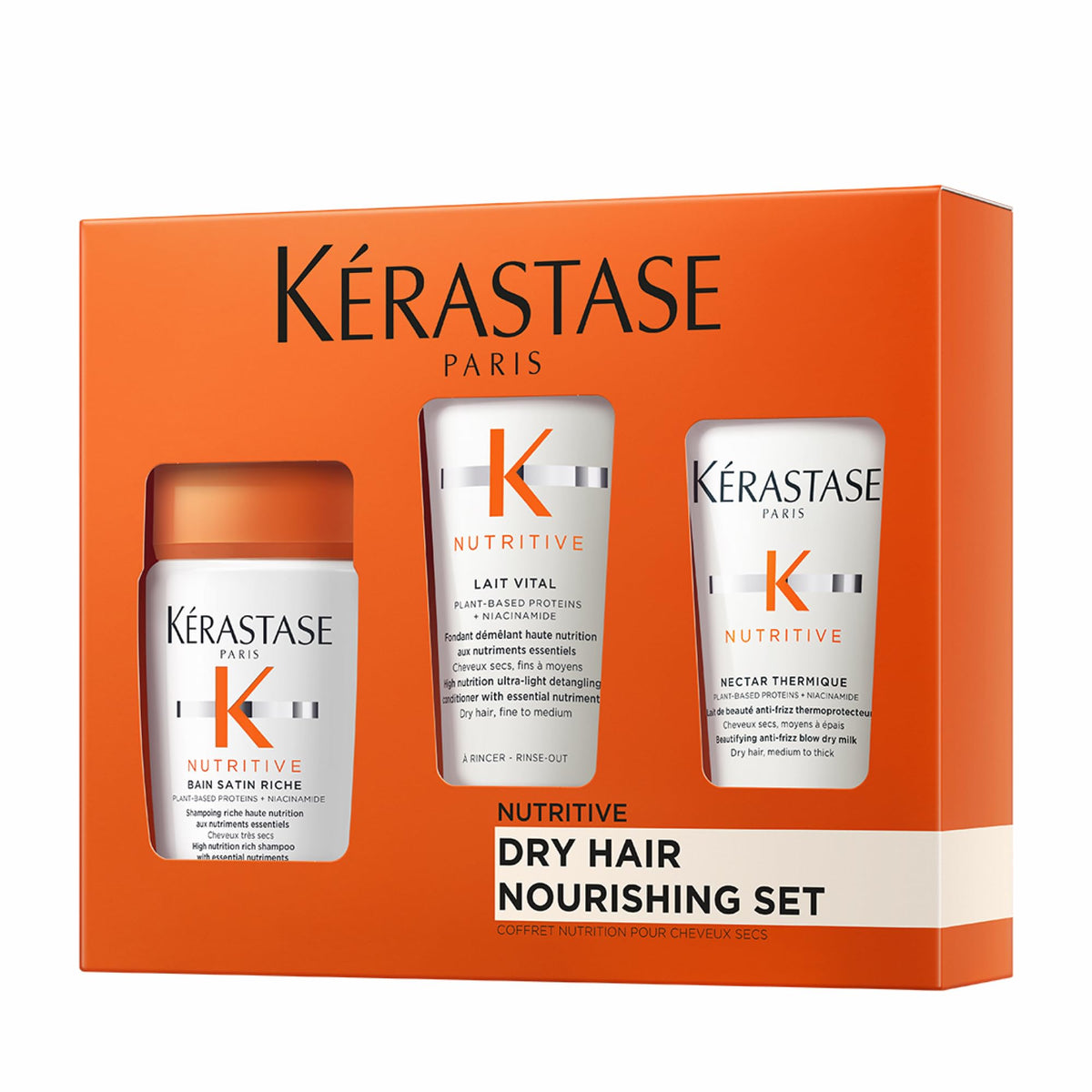 Kérastase Nutritive Discovery Set for Dry Hair