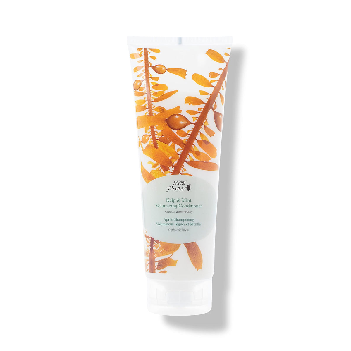 100% PURE Kelp & Mint Volumizing Conditioner, 8 fl oz