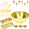 26-Piece Facial Esthetician Supplies Set with Brushes, Bowls and Sponges