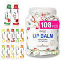 DMSKY Hydrating Lip Balm with Vitamin E and Coconut Oil