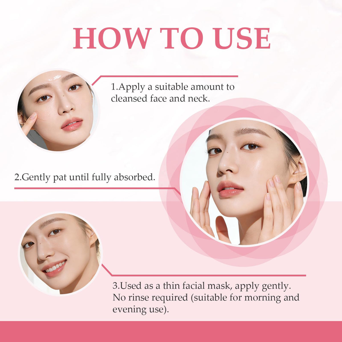 OLCG Collagen Jelly Cream Daily Moisturizer with Collagen and Hyaluronic Acid