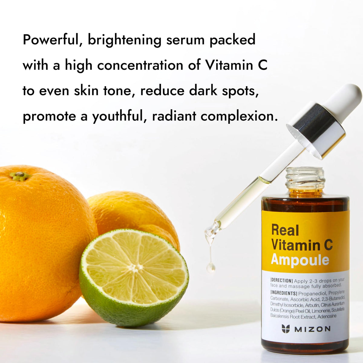 MIZON Real Vitamin C Ampoule