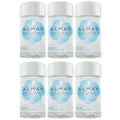 Almay Sensitive Skin Clear Gel Antiperspirant & Deodorant, 2.25 oz