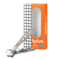 KOHM Heavy-Duty Nail Clippers for Thick Fingernails and Toenails