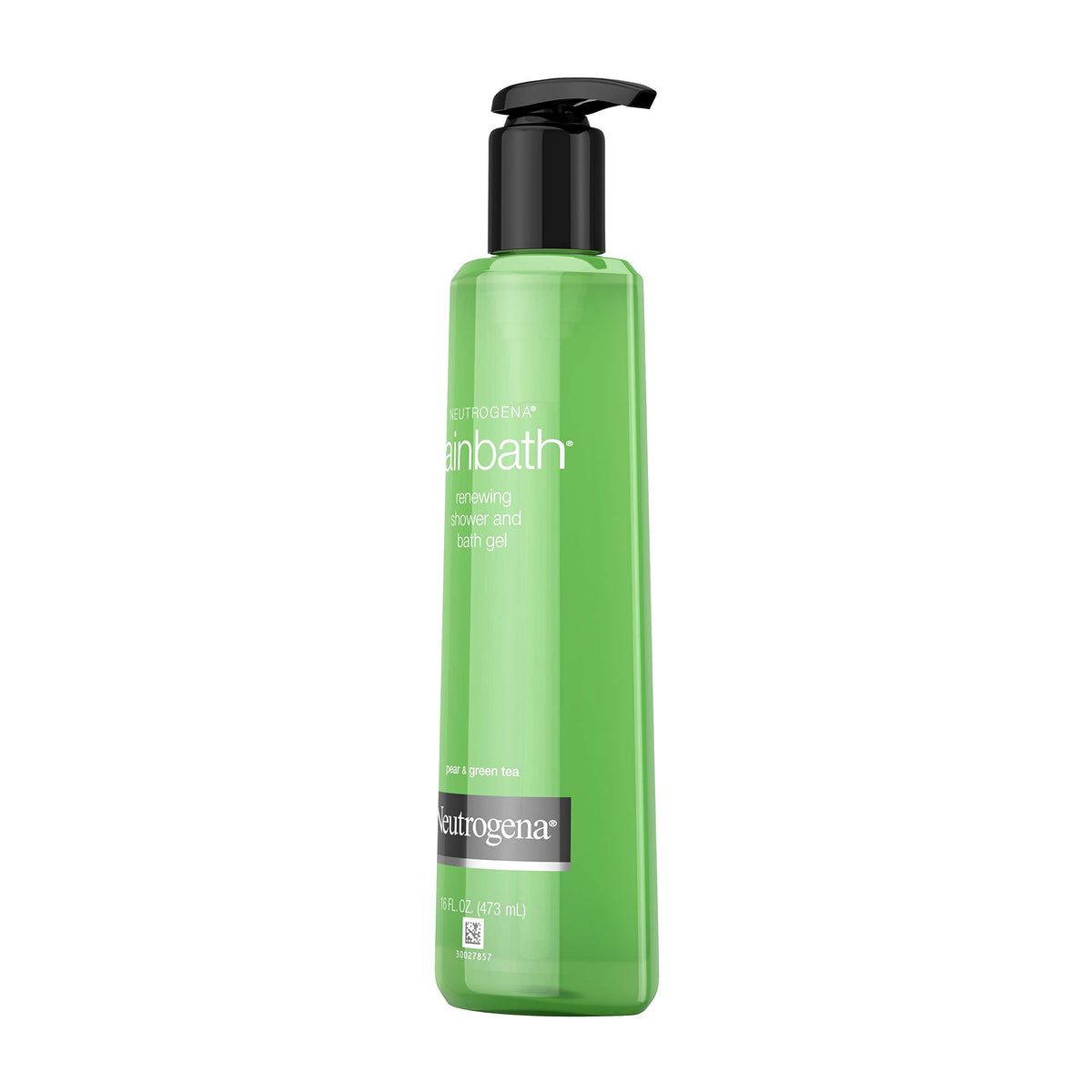Neutrogena Rainbath Renewing Shower & Bath Gel, Pear & Green Tea, 16 fl oz