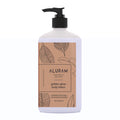 Aluram Golden Glow Body Lotion with Squalane & Watermelon Seed Oil, 18 Fl Oz