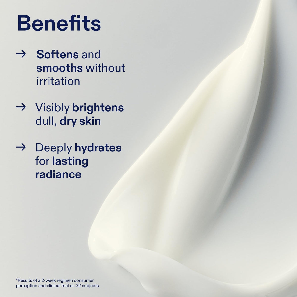 Skinfix Resurface+ AHA/BHA Renewing Body Cream, 10 oz