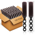 MAGDIY Individually Wrapped Travel Hair Brushes Bulk