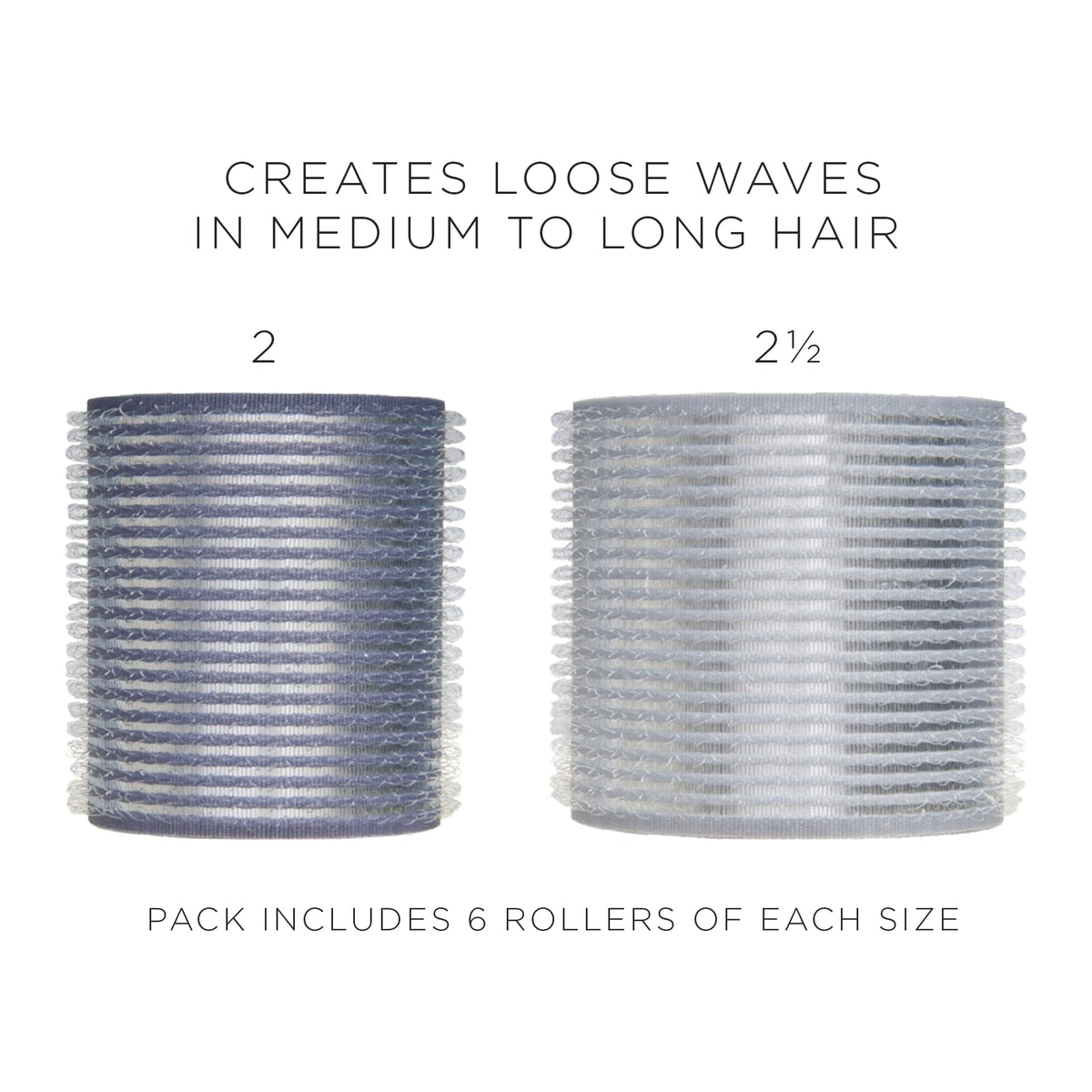 Fromm ProVolume Self-Grip Ceramic Ionic Thermal Hair Rollers