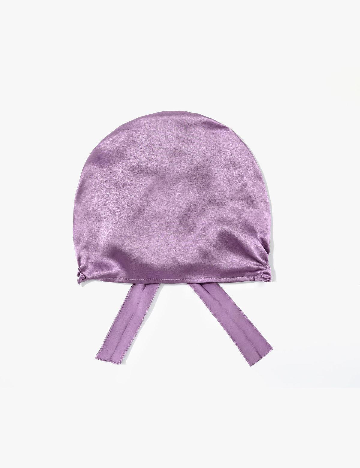 LilySilk 100% Mulberry Silk Sleep Bonnet, Adjustable Hair Cap
