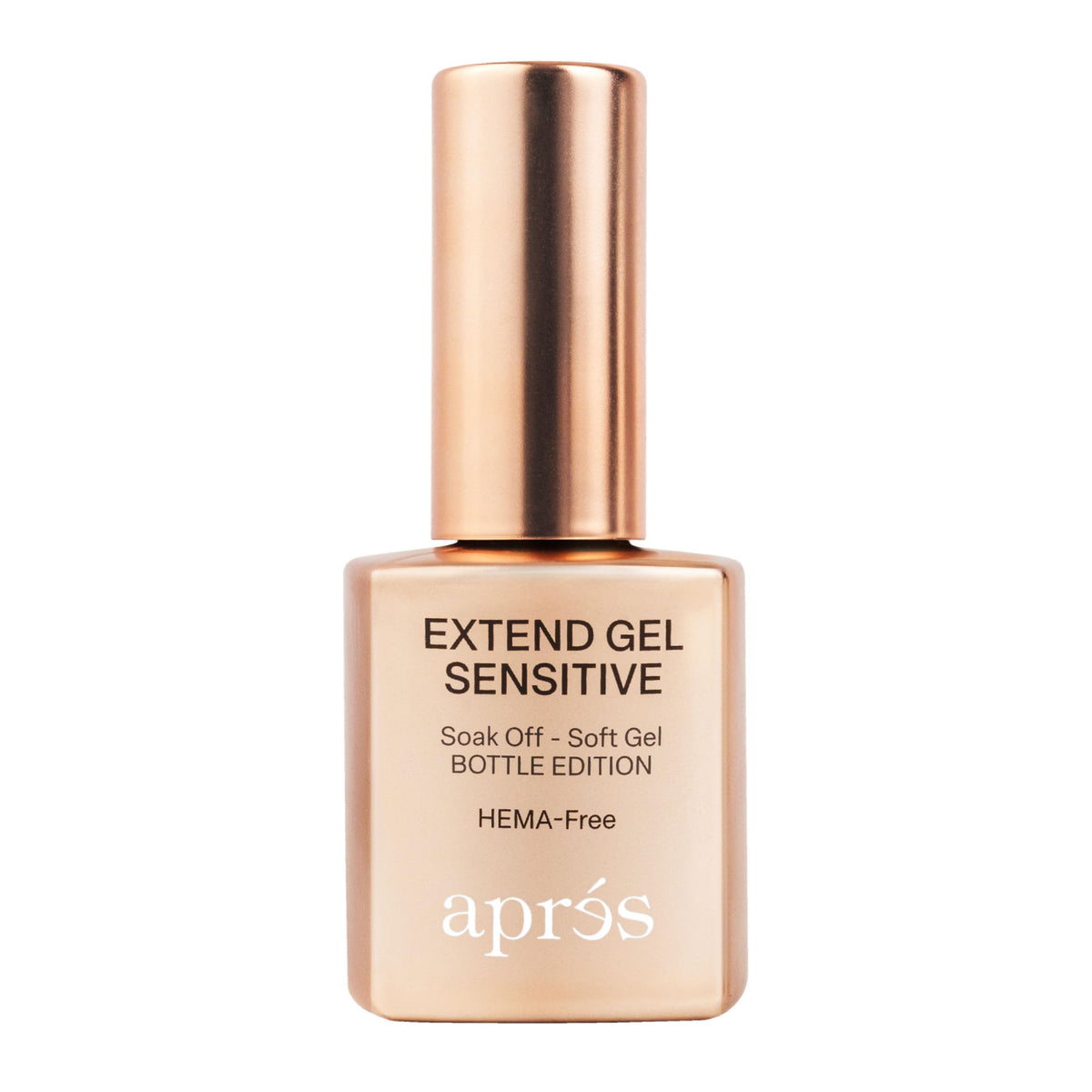 Aprés Extend Gel Sensitive HEMA-Free Soak-Off Gel-X Tips Adhesive