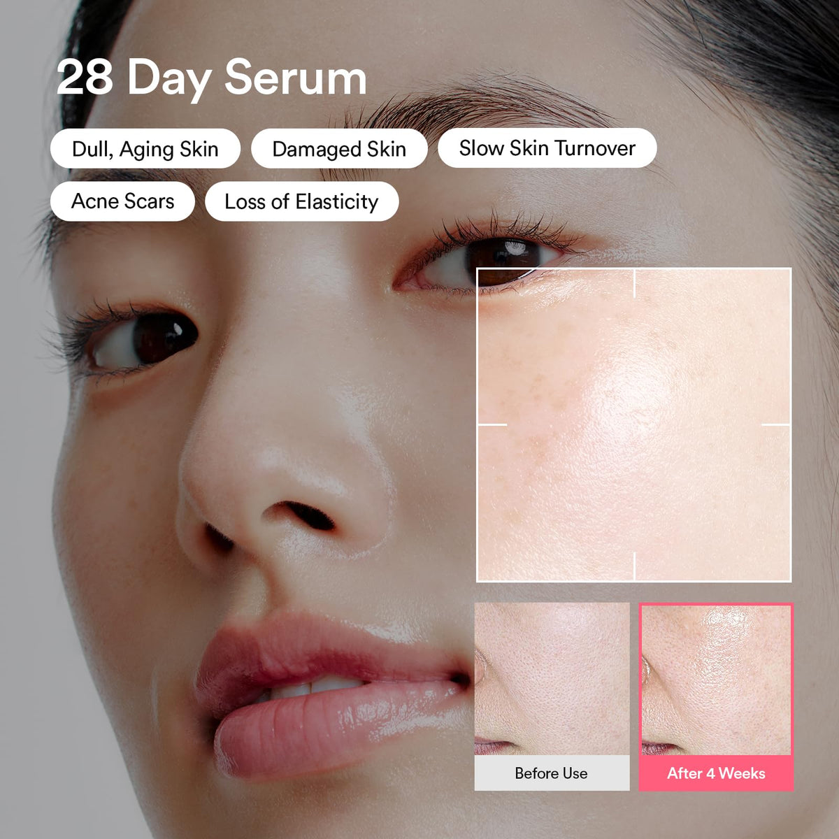 Abib Skincare Serum, 1.01 fl oz, Pack of 1