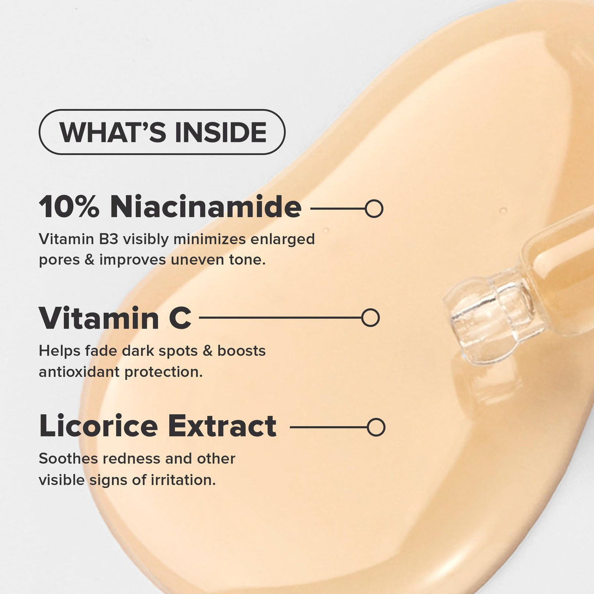 Paula's Choice 10% Niacinamide Booster Face Serum, Fragrance-Free, 0.67 oz