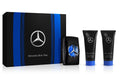 Mercedes-Benz Man Gift Set with Eau de Toilette, Shower Gel and Aftershave