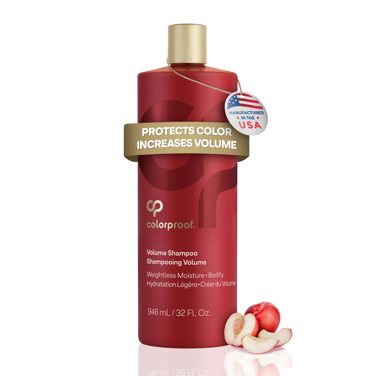 ColorProof Sulfate-Free Volumizing Shampoo for Fine Hair