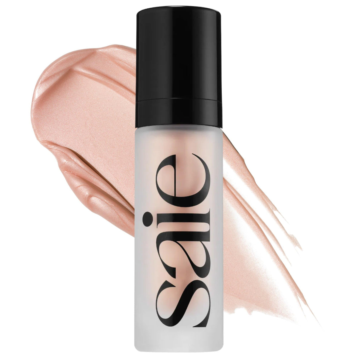 Saie Glowy Super Gel Illuminating Face Makeup Primer