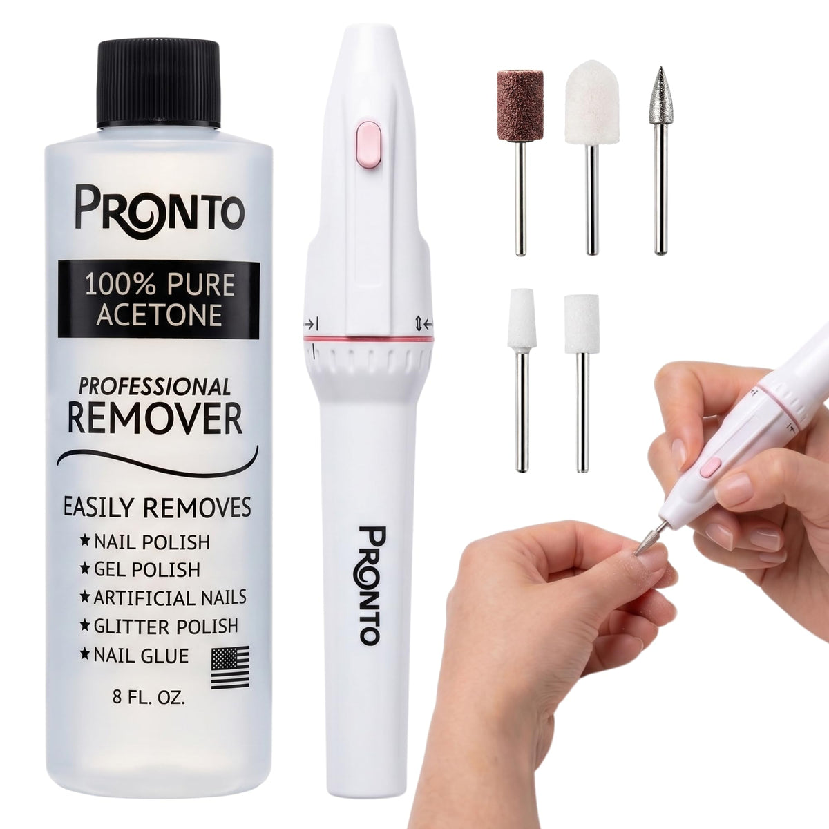 Pronto Nail Care