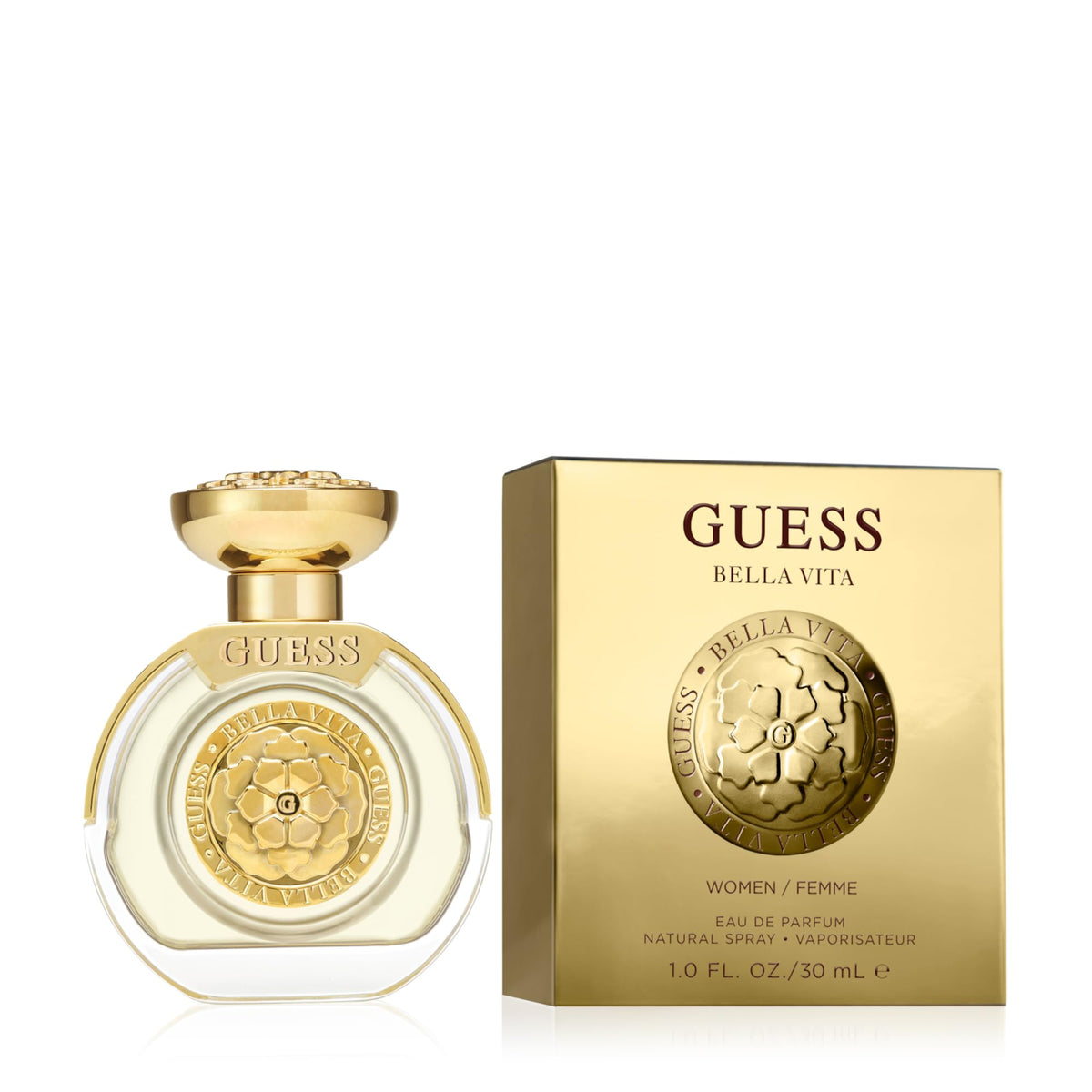 GUESS Bella Vita Eau de Parfum for Women