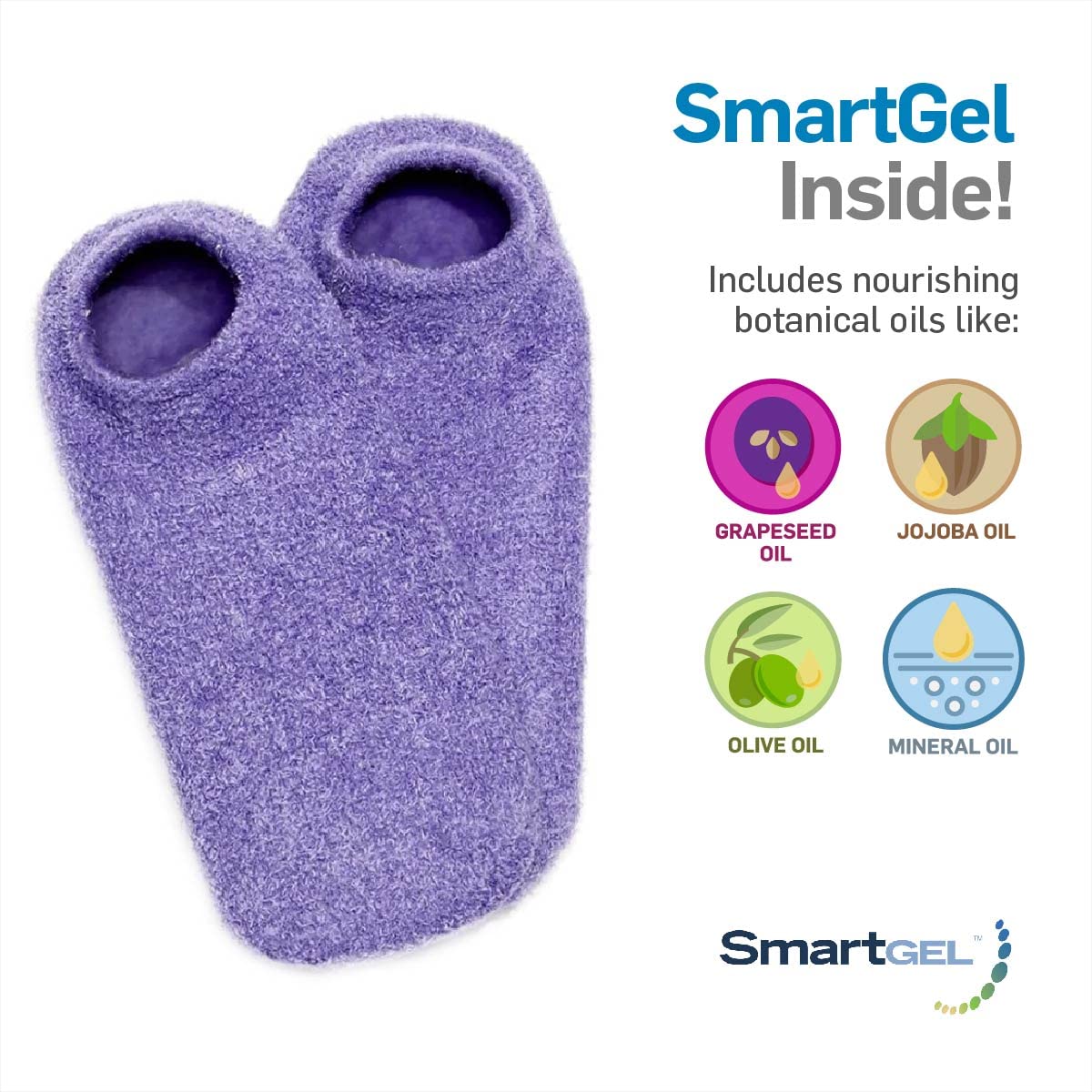 NatraCure Moisturizing Gel Skin Care Wearables