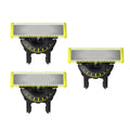 Philips OneBlade 360 Replacement Blades, 3 Pack