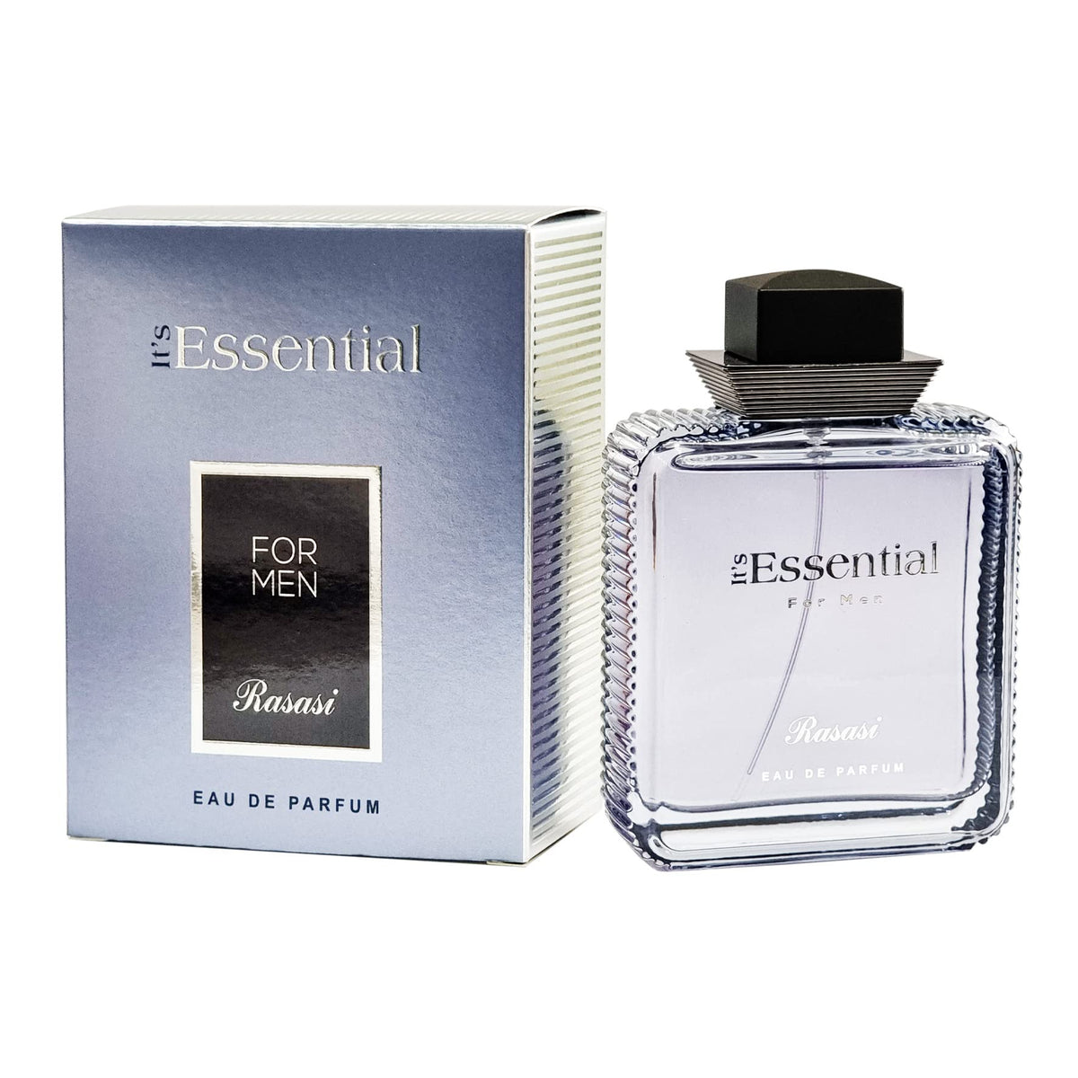 RASASI It's Essential Eau de Parfum for Men, 100 ml