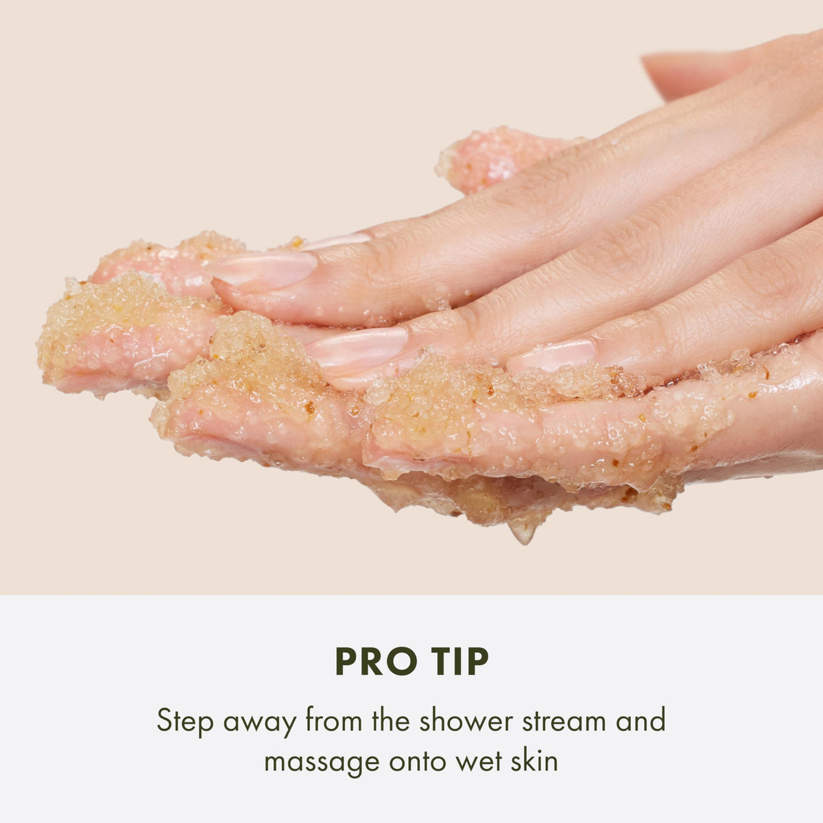 Origins Ginger Smoothing Body Scrub with Dead Sea Salts