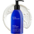 Sage Natural Hydrating Foaming Facial Cleanser