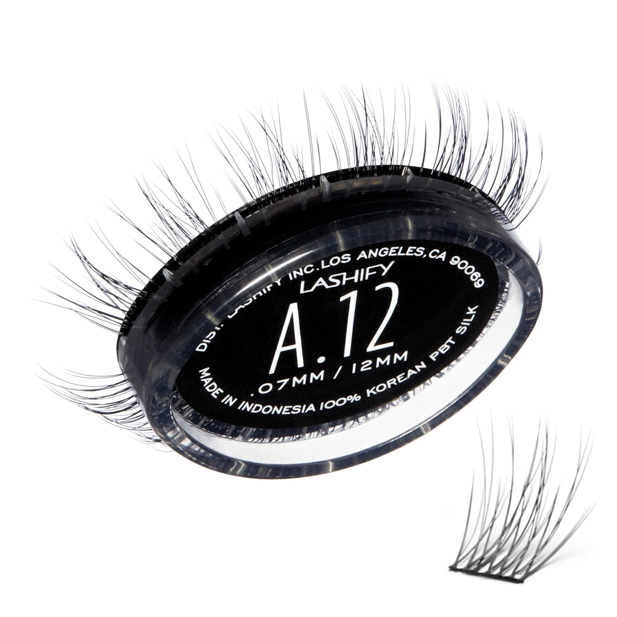Lashify Amplify GossamerDIY Eyelash Extensions Refill