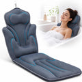 Bath Pillow for Bathtub with Suction Cups