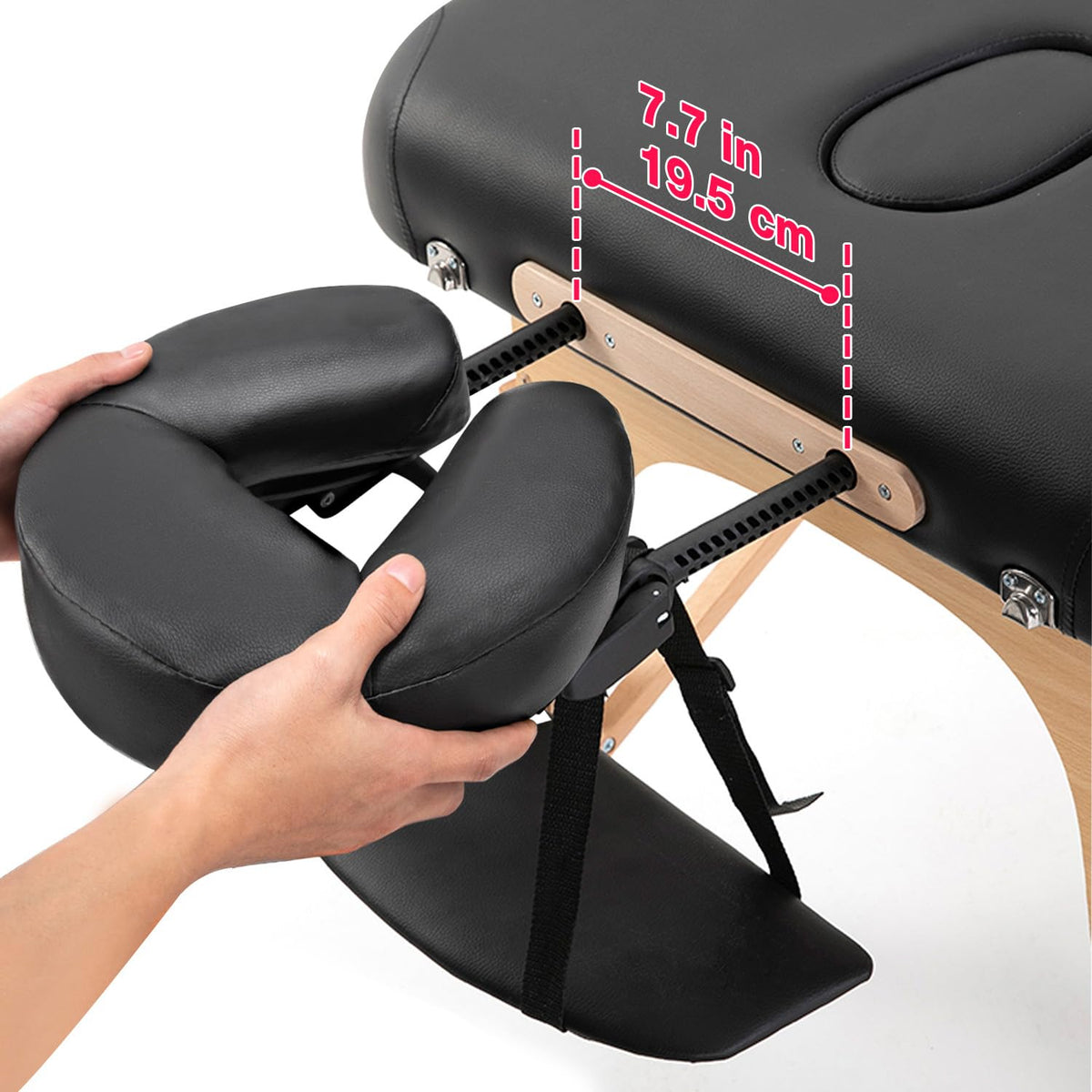 Noverlife Massage Table Face Support Accessory