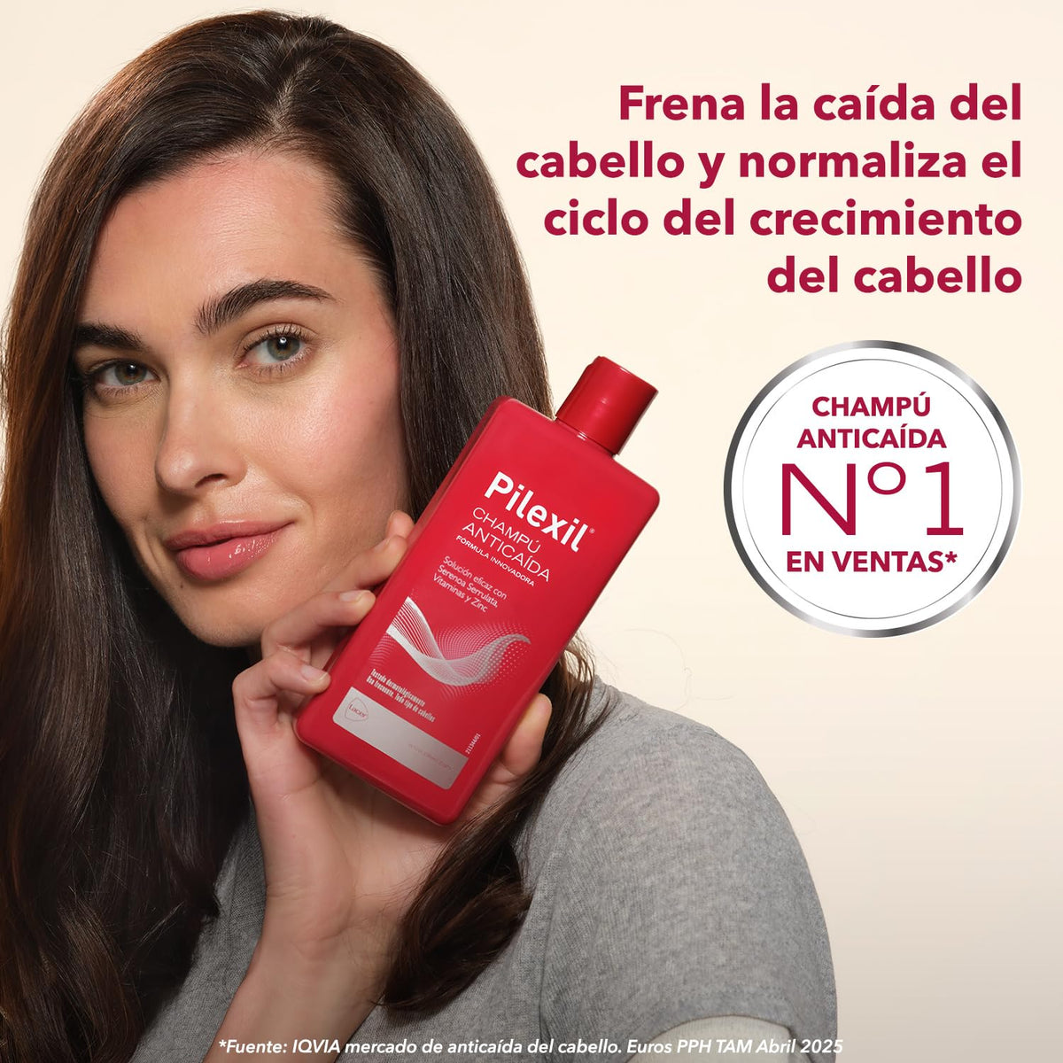 Pilexil Anti-Hair Loss Shampoo Triple Protection