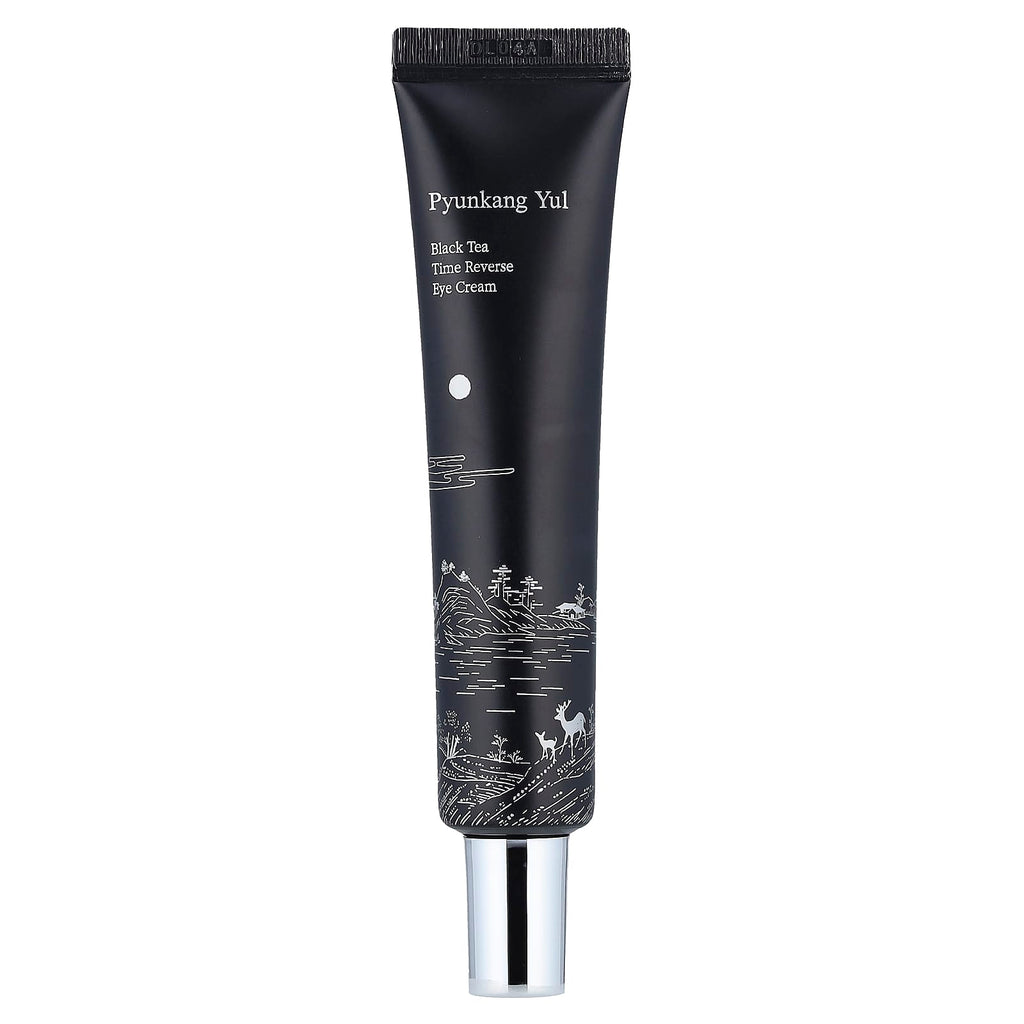 Pyunkang Yul, Black Tea Time Reverse Eye Cream, 0.85 fl oz (25 ml)