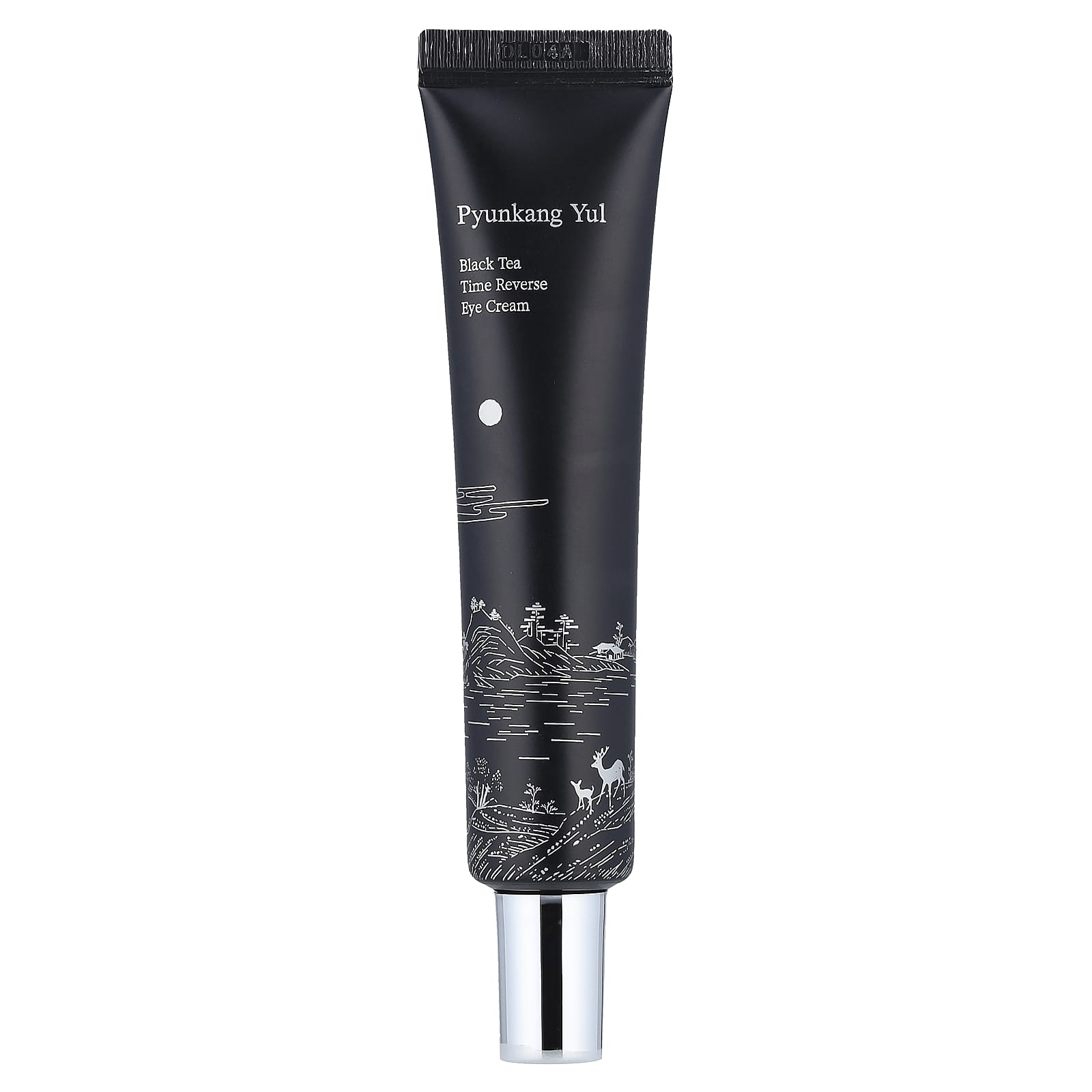 Pyunkang Yul, Black Tea Time Reverse Eye Cream, 0.85 fl oz (25 ml)