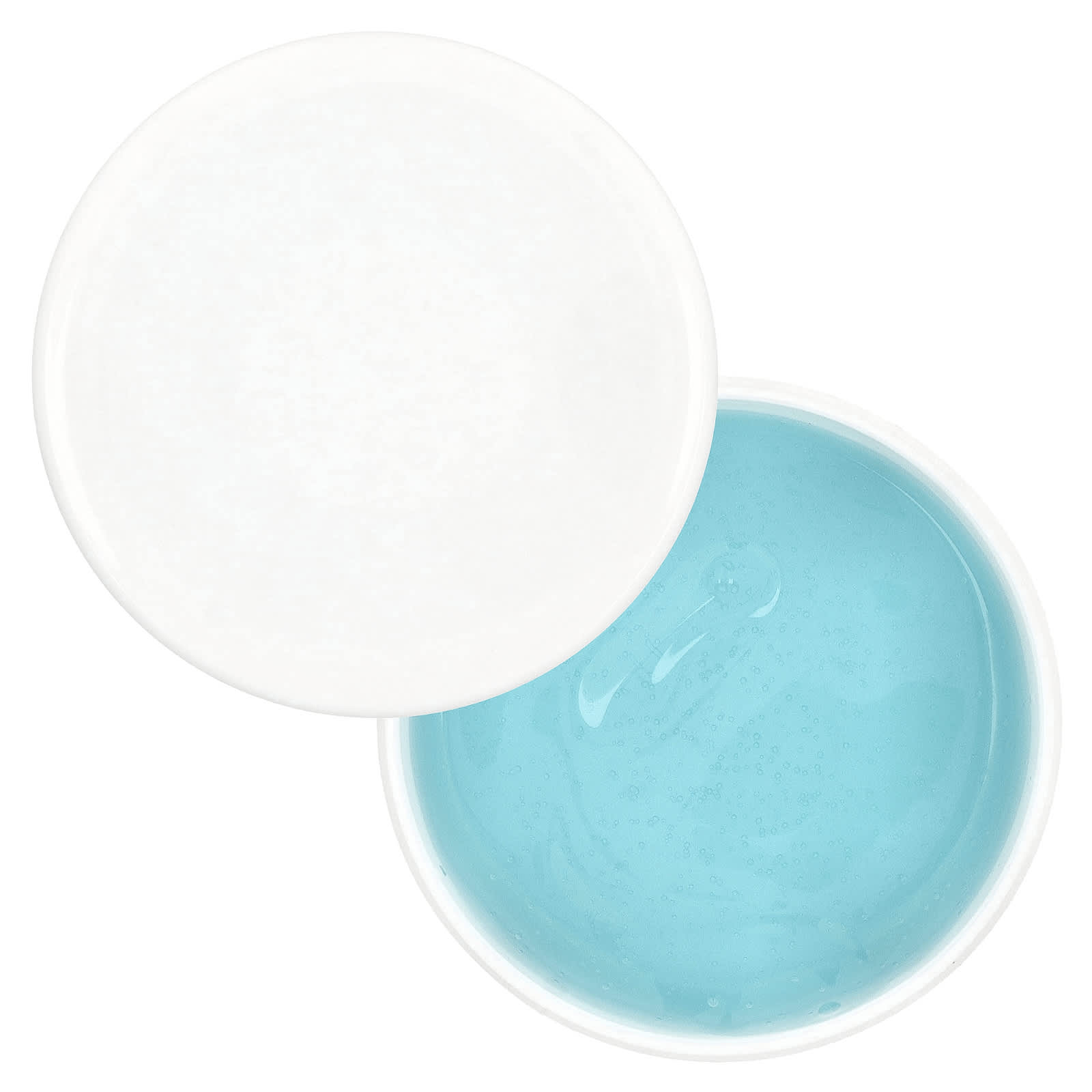 Advanced Clinicals, Hyaluronic Acid, Moisturizing Gel Beauty Mask, 5 fl oz (148 ml)