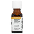 Aura Cacia, Pure Essential Oil in Jojoba Oil, Sandalwood, 0.5 fl oz (15 ml)