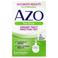 AZO, Test Strips®, Urinary Tract Infection Test, 3 Self-Testing Strips