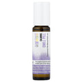 Aura Cacia, Essential Oil Blend, Roll-On, Chill Pill, 0.31 fl oz (9.2 ml)
