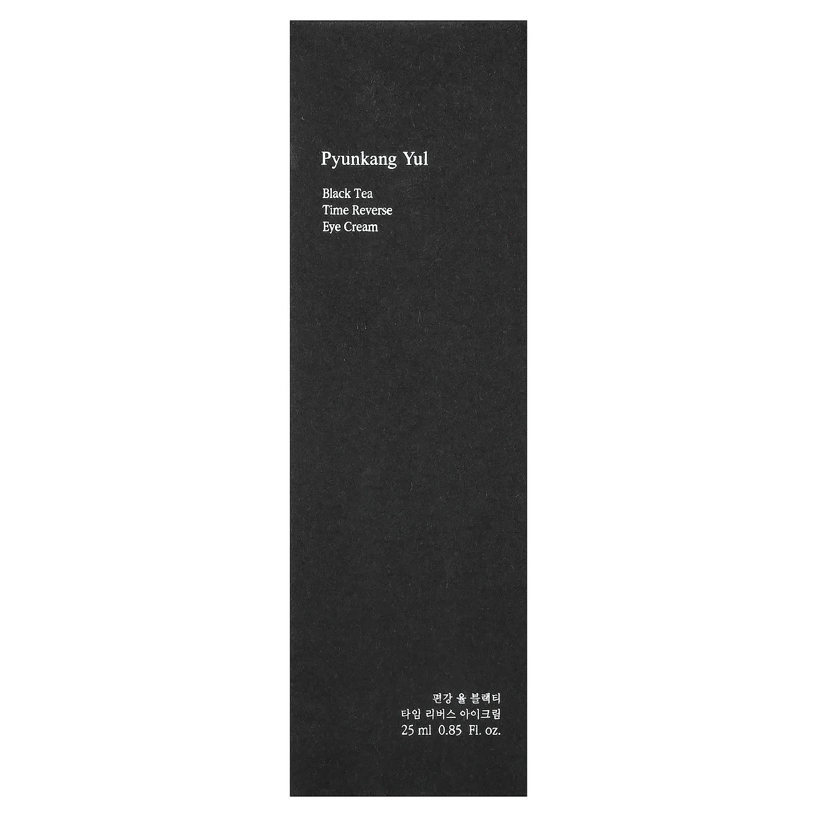 Pyunkang Yul, Black Tea Time Reverse Eye Cream, 0.85 fl oz (25 ml)