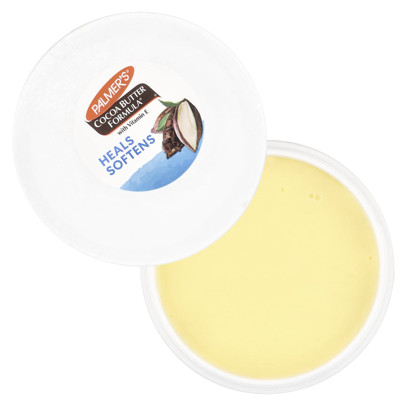 Palmer's, Cocoa Butter Formula® with Vitamin E, Heals Softens, 7.25 oz (200 g)