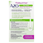 AZO, Test Strips®, Urinary Tract Infection Test, 3 Self-Testing Strips