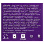 Andalou Naturals, Night Repair Cream, Resveratrol Q10, 1.7 oz (50 g)