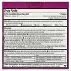 Nature's Way, Umcka, Kids ColdCare, FastActives, For Ages 6 and UP, Cherry, 10 Powder Packets, 0.024 oz (0.7 g) Each