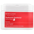 Mary & May, Hyaluronic Panthenol, Hydra Beauty Mask, 30 Sheets, 14.1 oz (400 g)