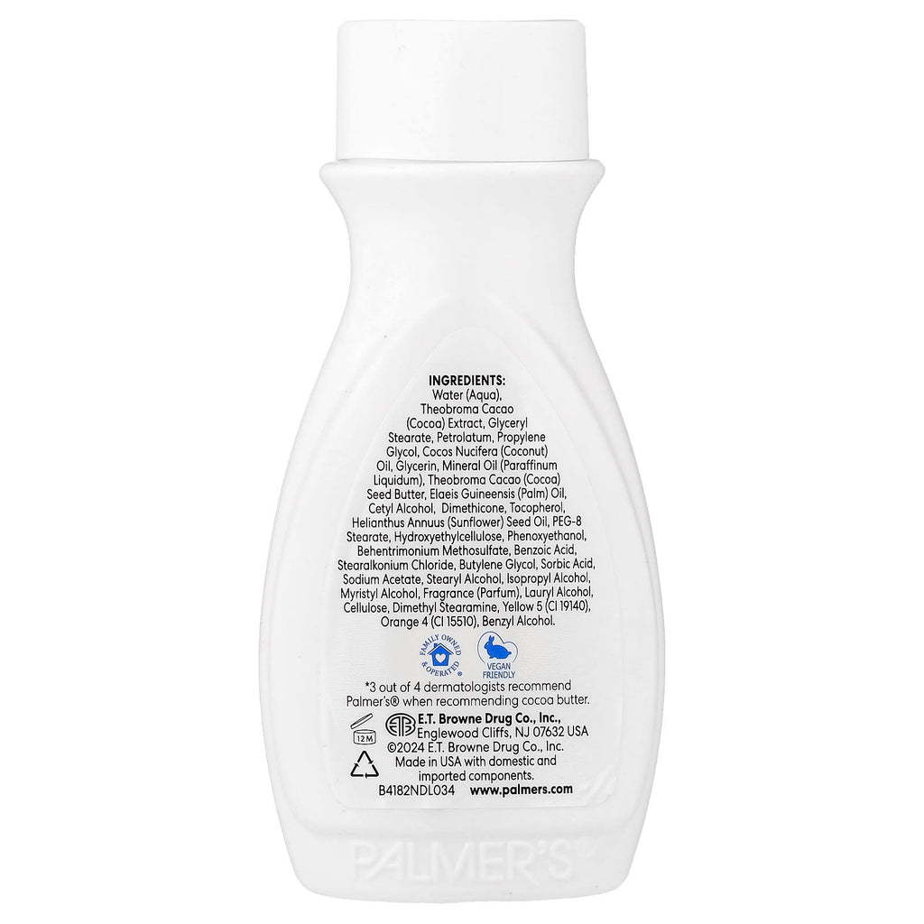 Palmer's, Cocoa Butter Formula® with Vitamin E, Daily Skin Therapy, 1.7 fl oz (50 ml)