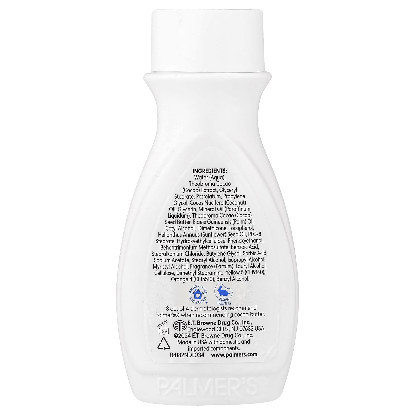 Palmer's, Cocoa Butter Formula® with Vitamin E, Daily Skin Therapy, 1.7 fl oz (50 ml)